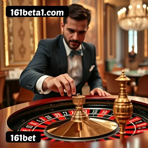 App Mobile 161bet - Jogue em Qualquer Lugar no Seu Smartphone